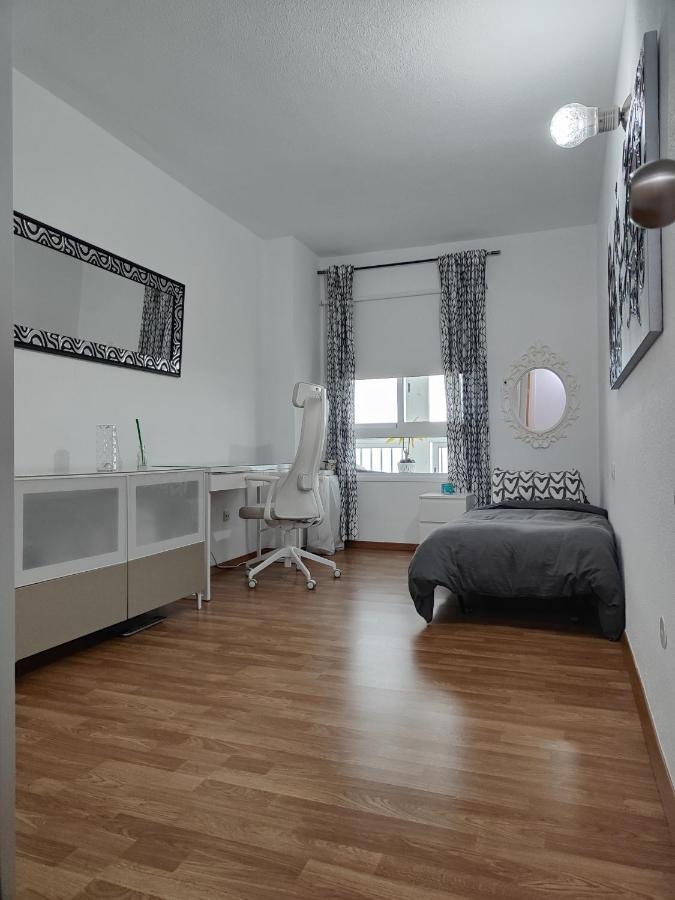 1St Line Sea View 3 Rooms Apartment In Tenerife 92M2 Bajamar  Eksteriør bilde