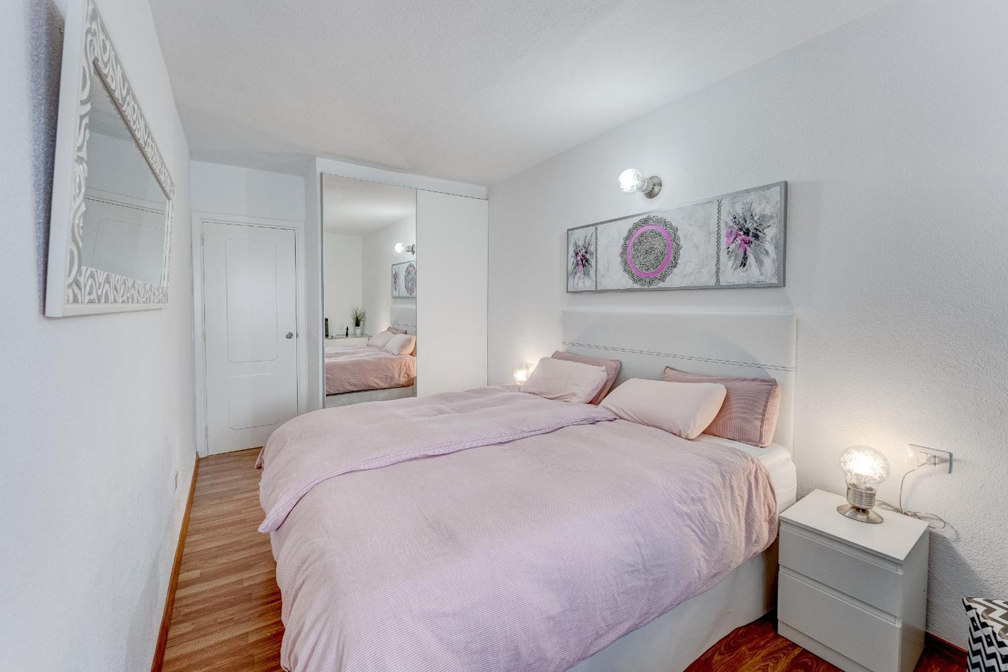 1St Line Sea View 3 Rooms Apartment In Tenerife 92M2 Bajamar  Eksteriør bilde