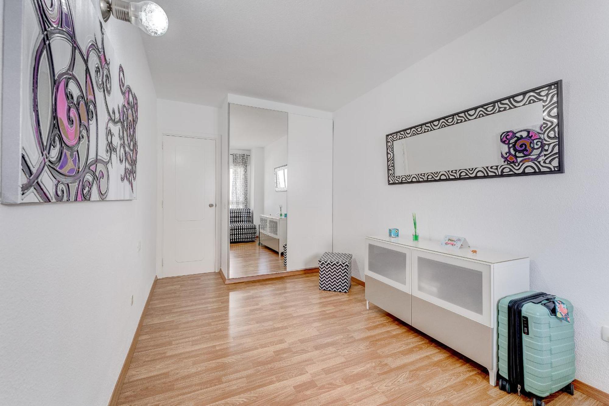 1St Line Sea View 3 Rooms Apartment In Tenerife 92M2 Bajamar  Eksteriør bilde