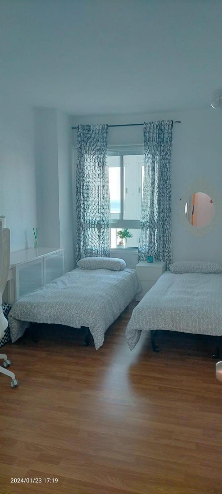 1St Line Sea View 3 Rooms Apartment In Tenerife 92M2 Bajamar  Eksteriør bilde