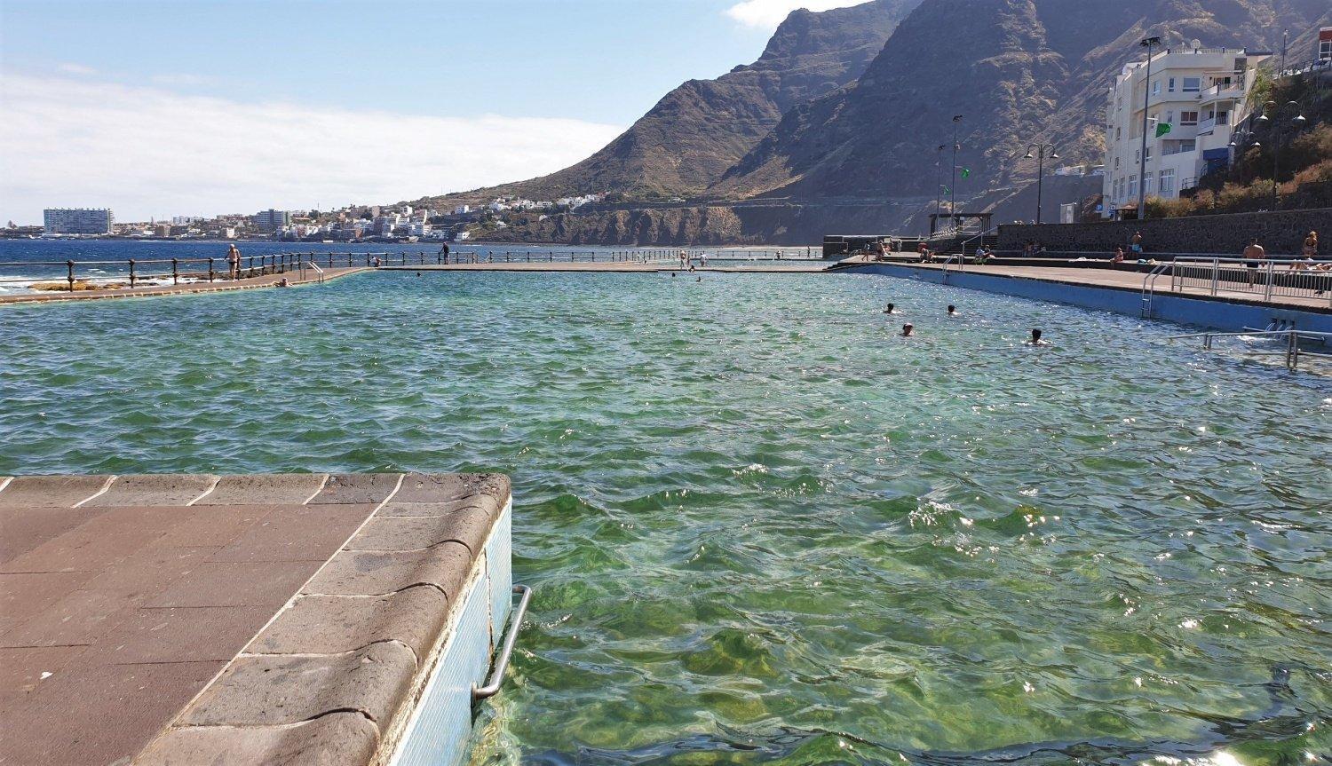 1St Line Sea View 3 Rooms Apartment In Tenerife 92M2 Bajamar  Eksteriør bilde